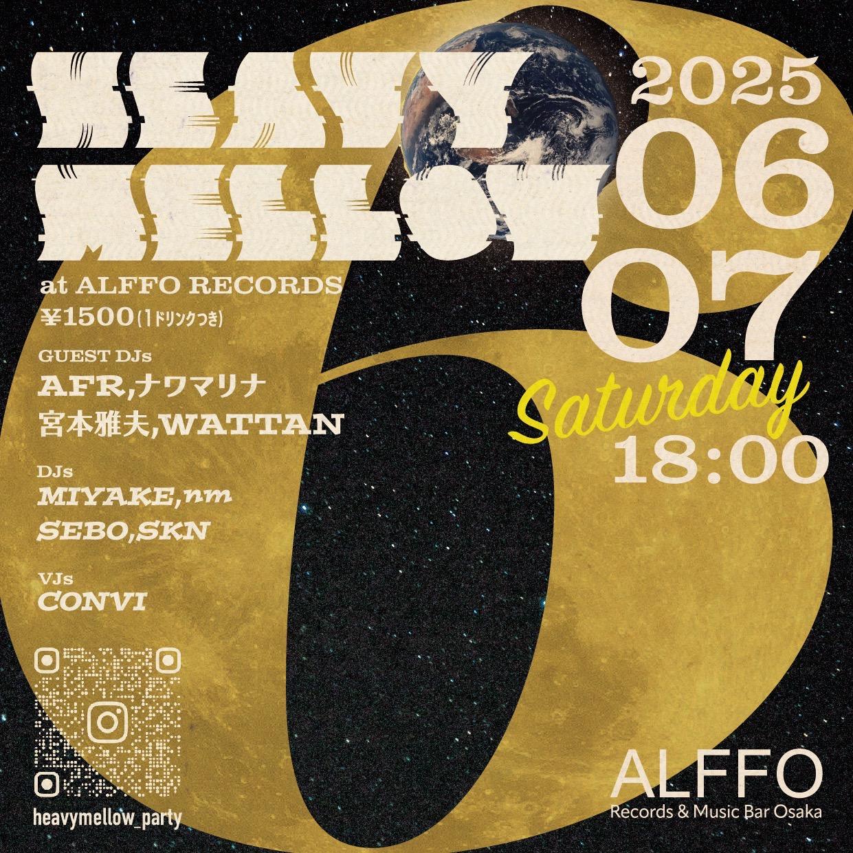 Heavymellow 6Th Anniversary