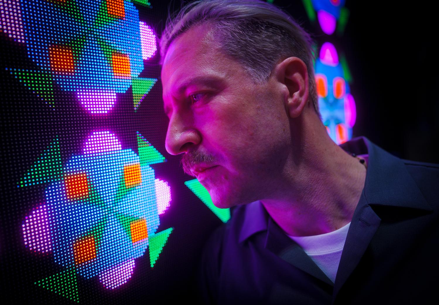 Equalize With My Secret Playground (Melopee/ From Berlin), Daniel M.(Radio X/ From Frankfurt)