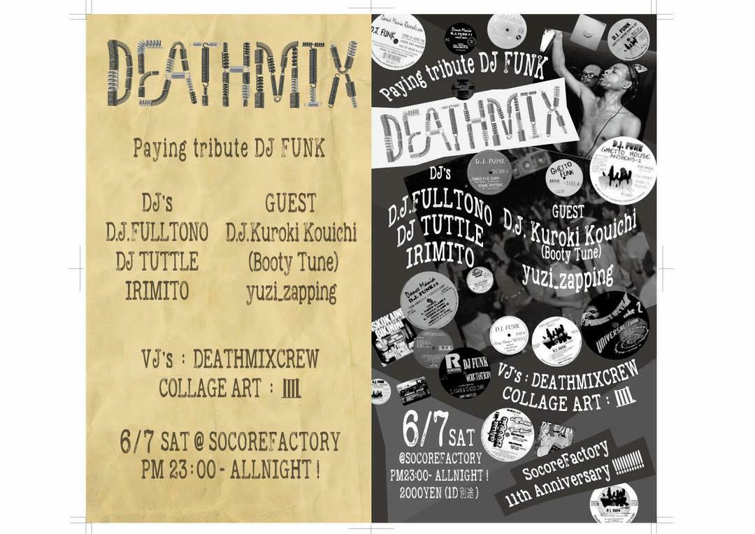 Deathmix