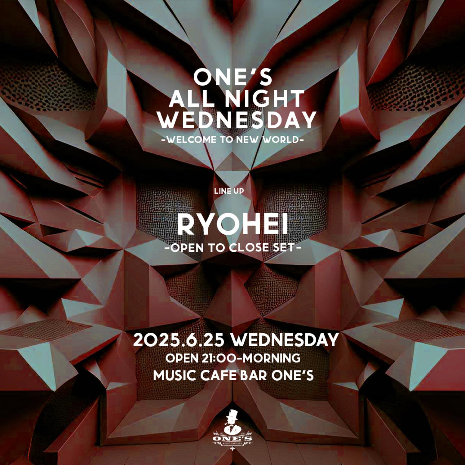 One'All Night Wednesday