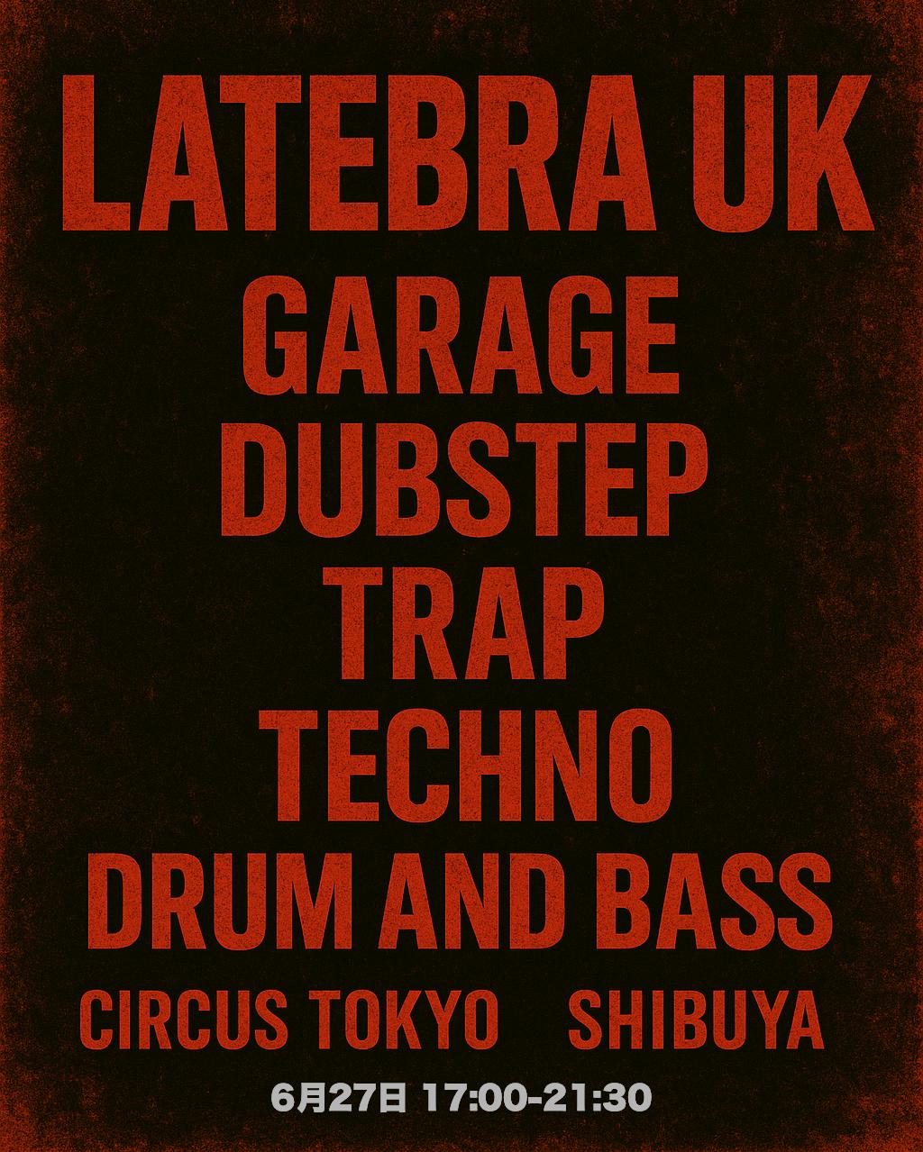 Latebra Uk