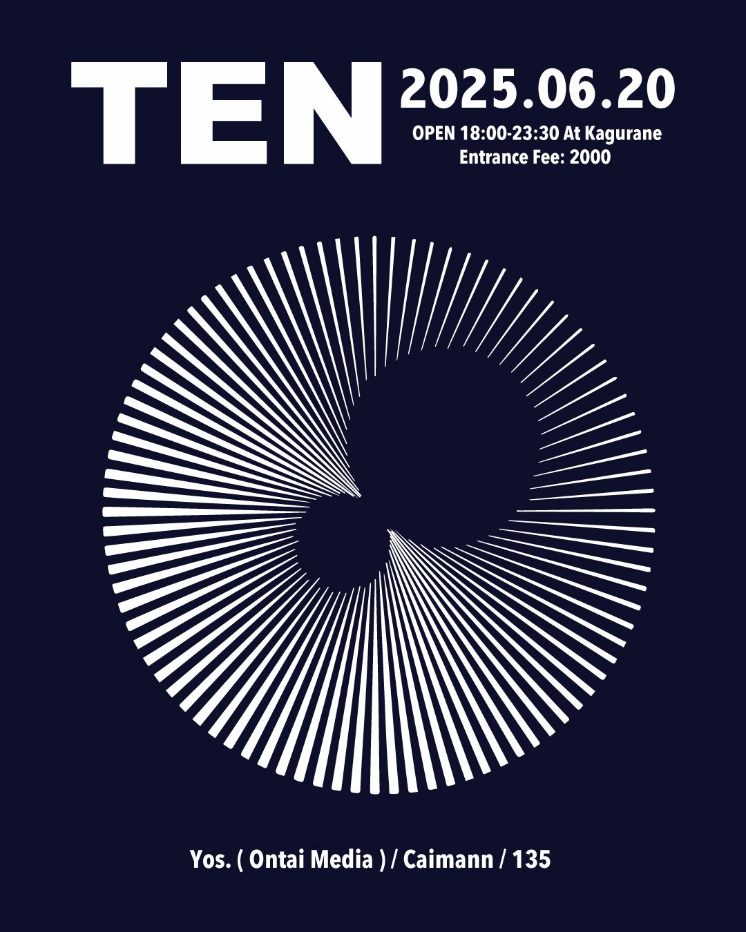 Ten Vol.7