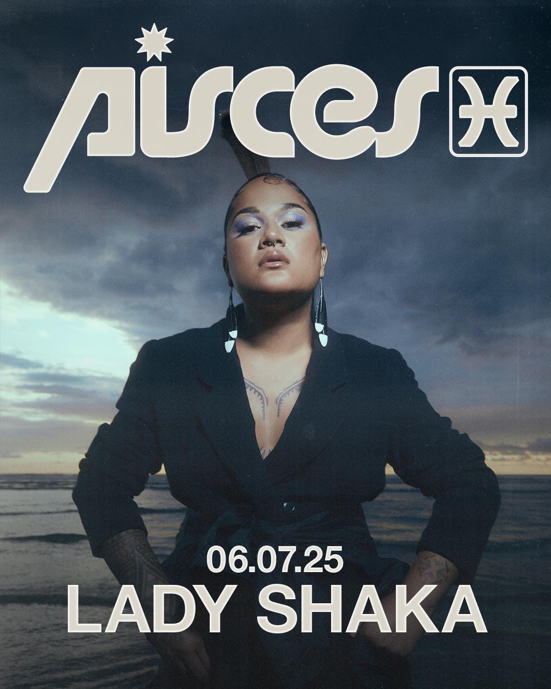 Lady Shaka