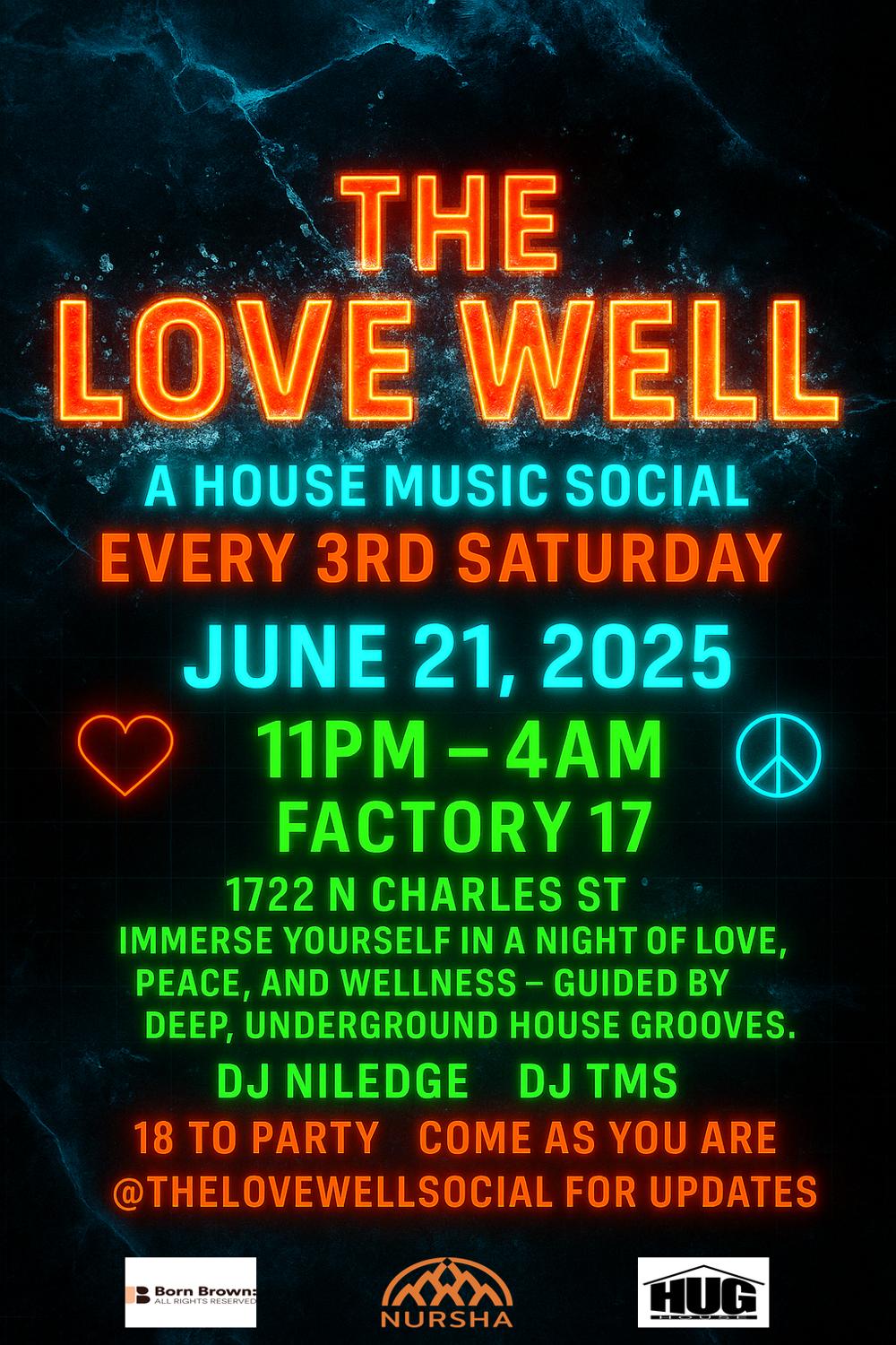 The Love Well