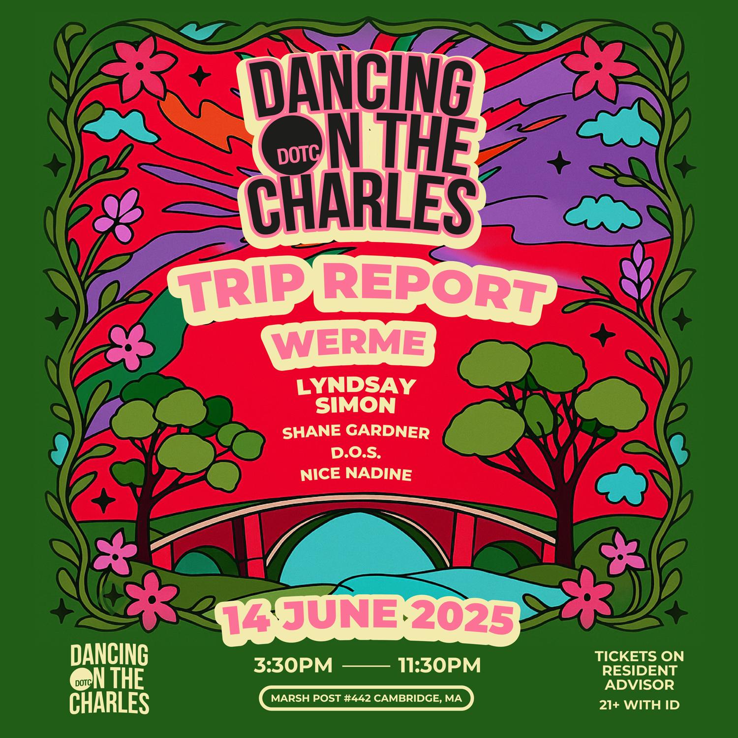 Dancing On The Charles Season #24 June Edition