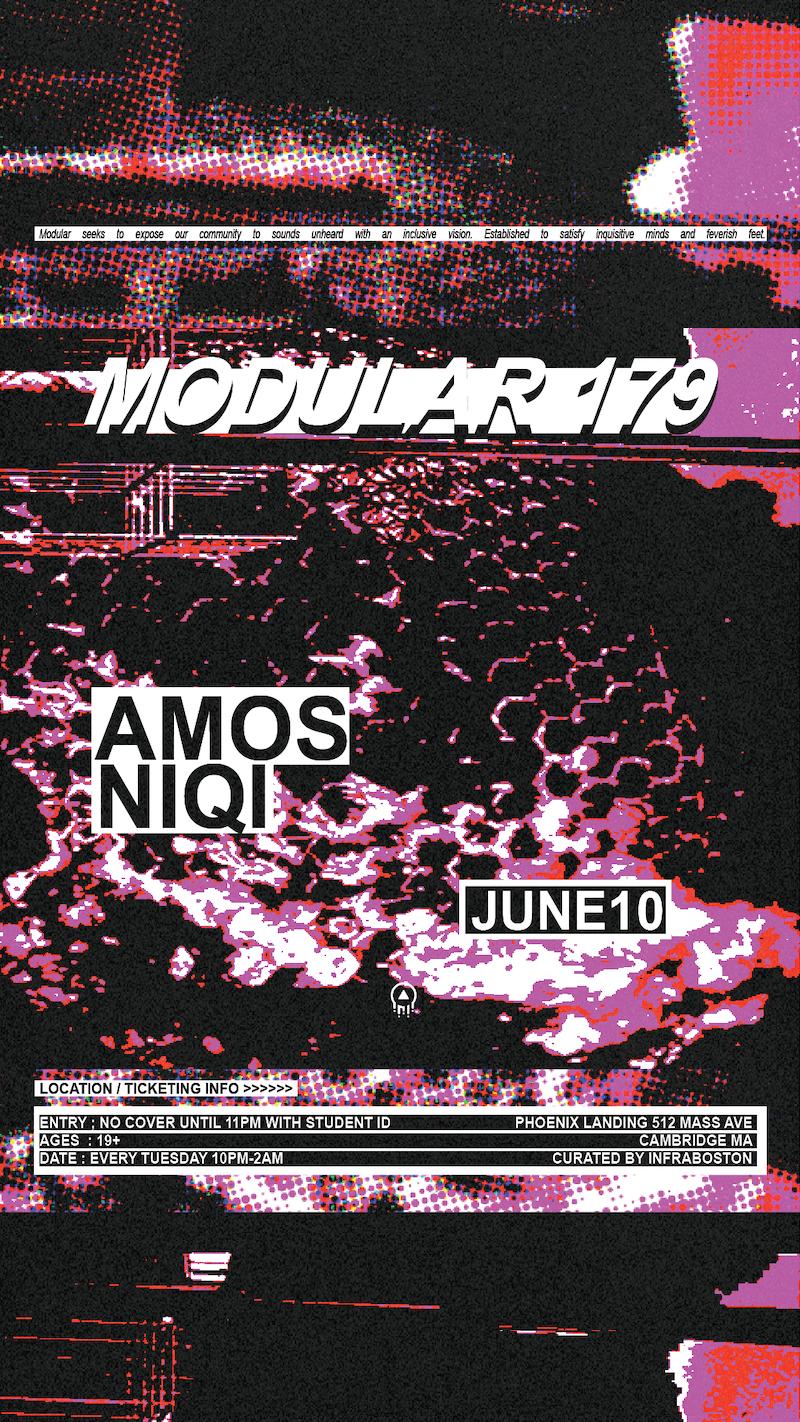 Modular Presents: Amos & Niqi