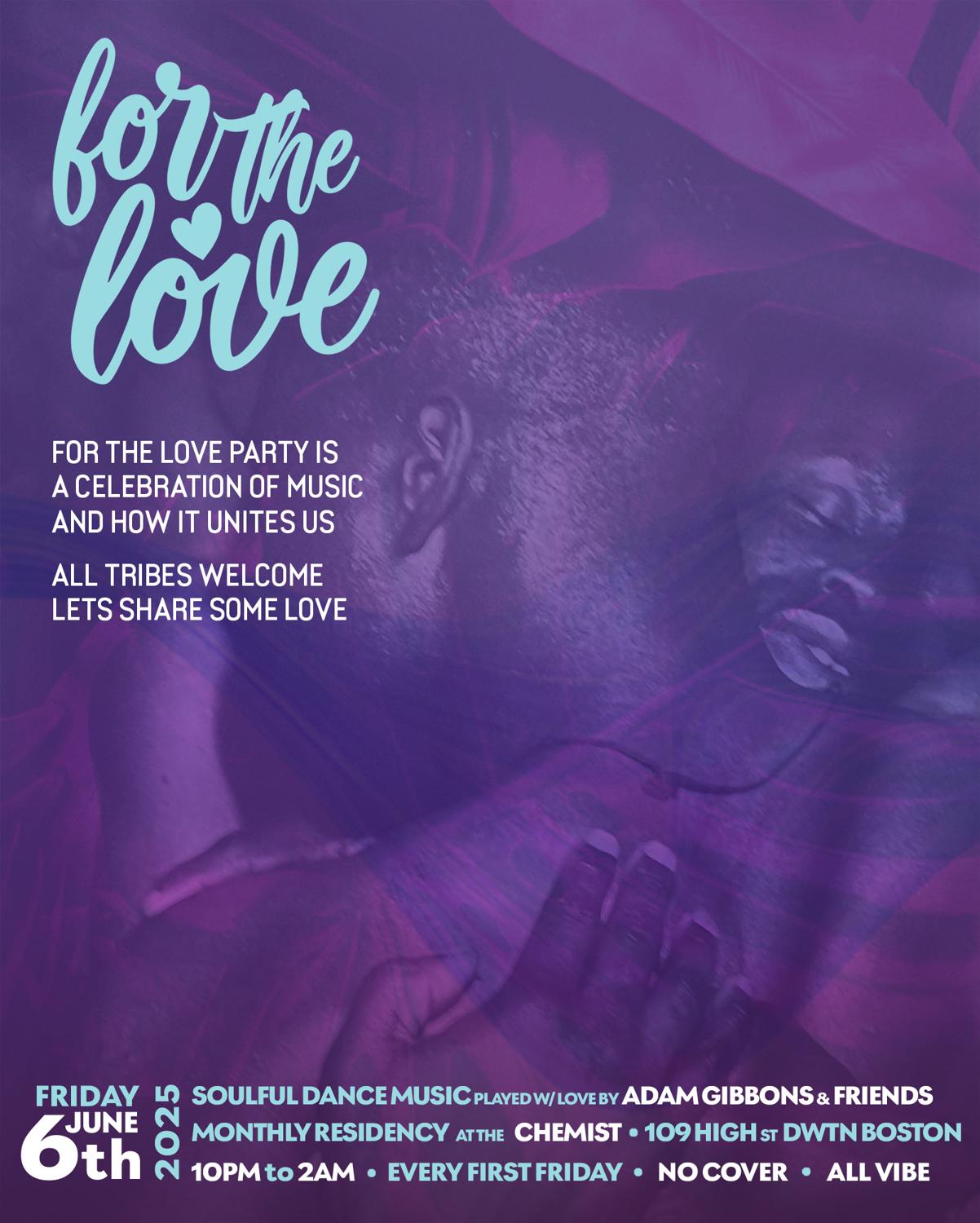 For The Love