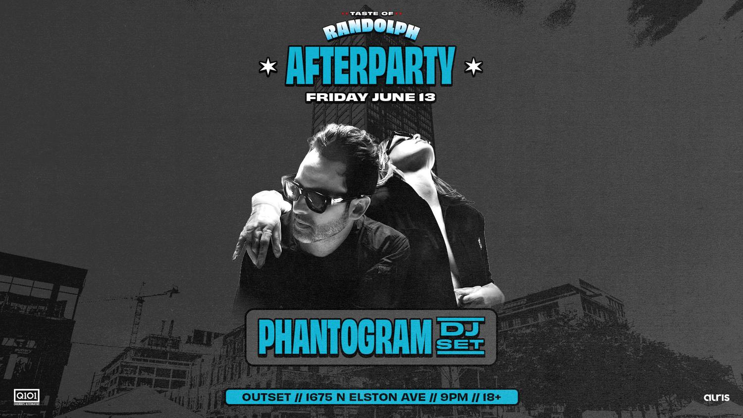 Phantogram (Dj Set)