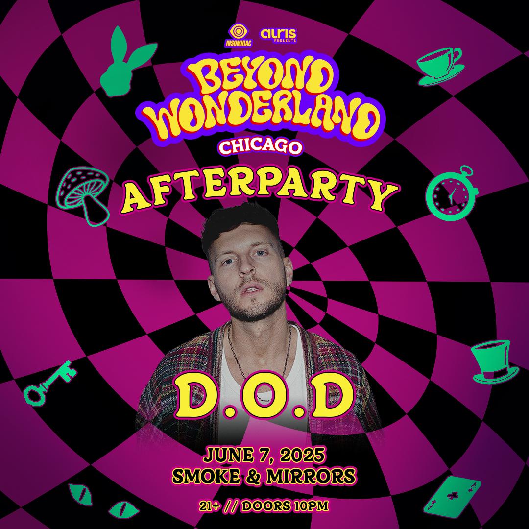D.O.D - Beyond Wonderland Afterparty