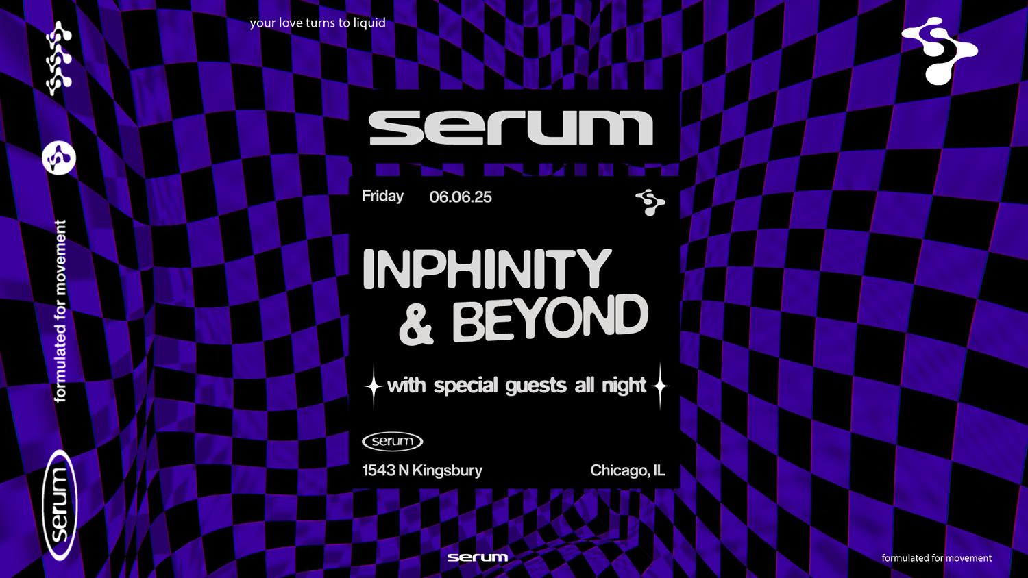 Serum: Inphinity & Beyond