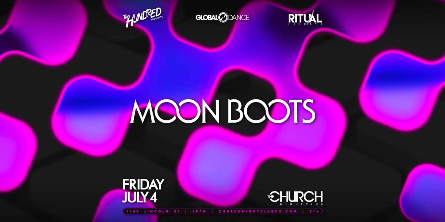 Moon Boots