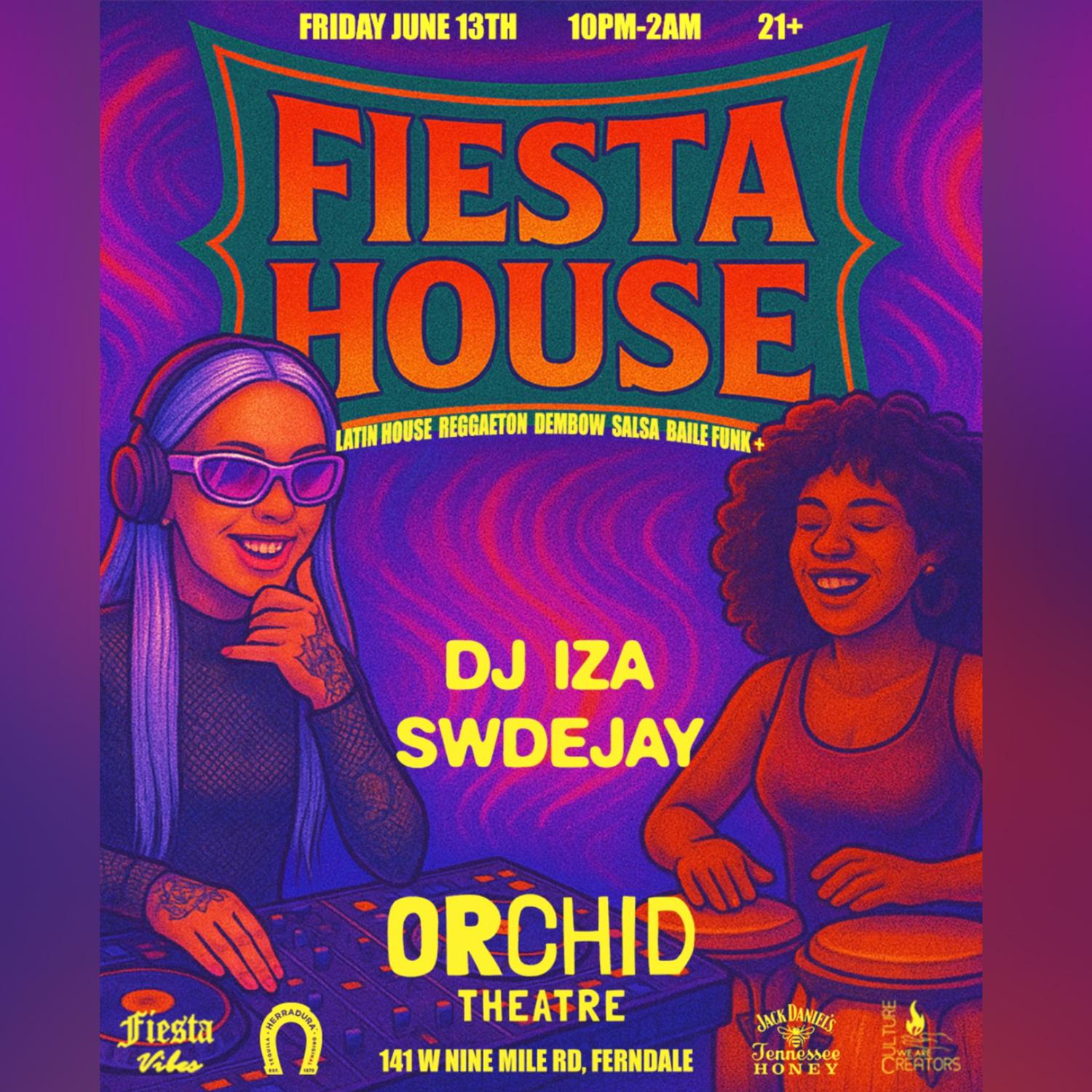 Fiesta House