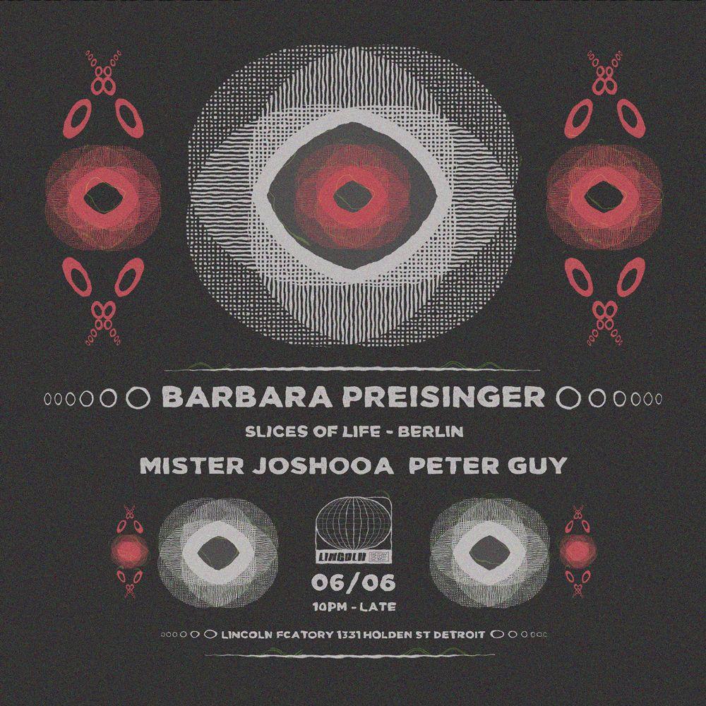 Barbara Preisinger Wsg'S Mister Joshooa & Peter Guy