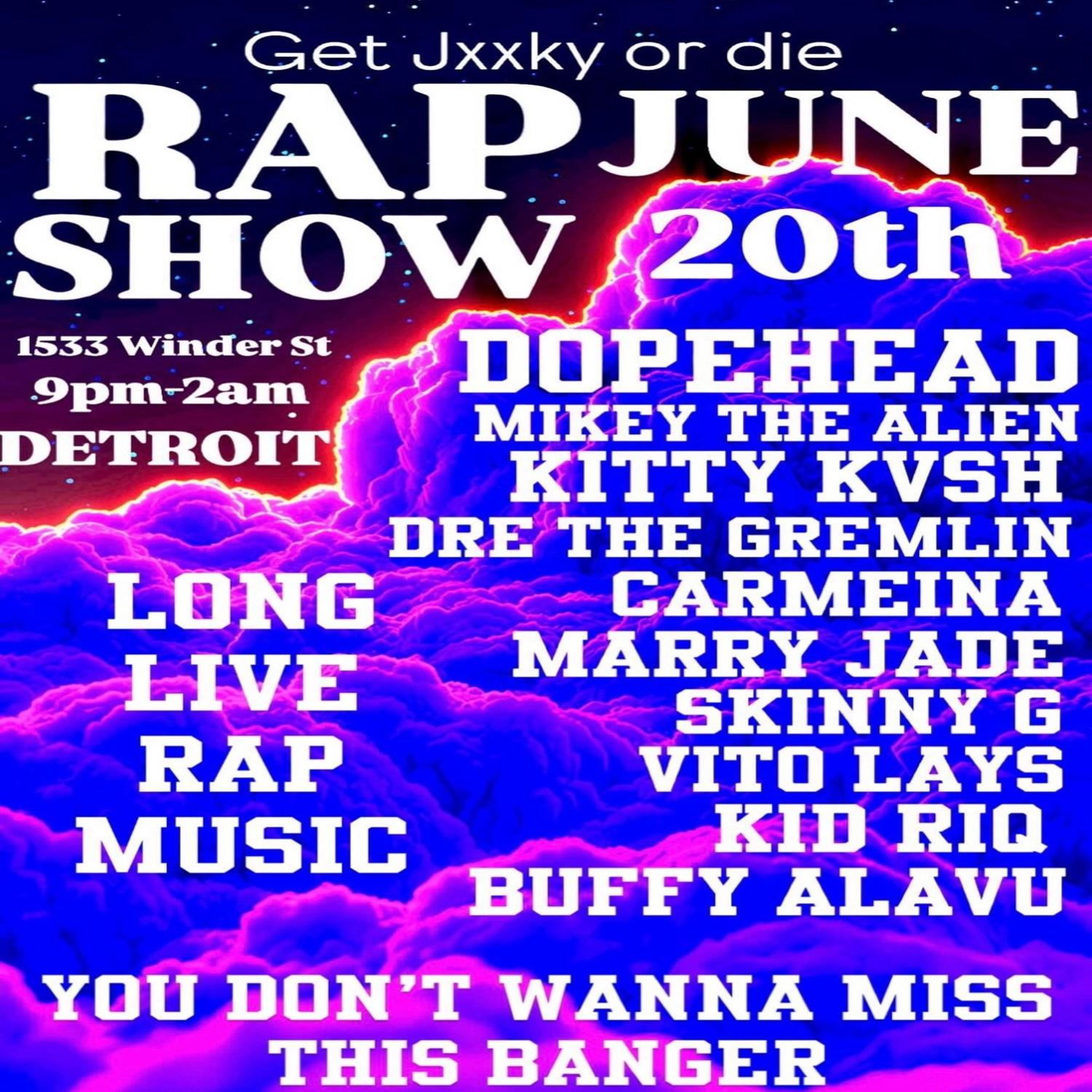 Get Jxxky Or Die