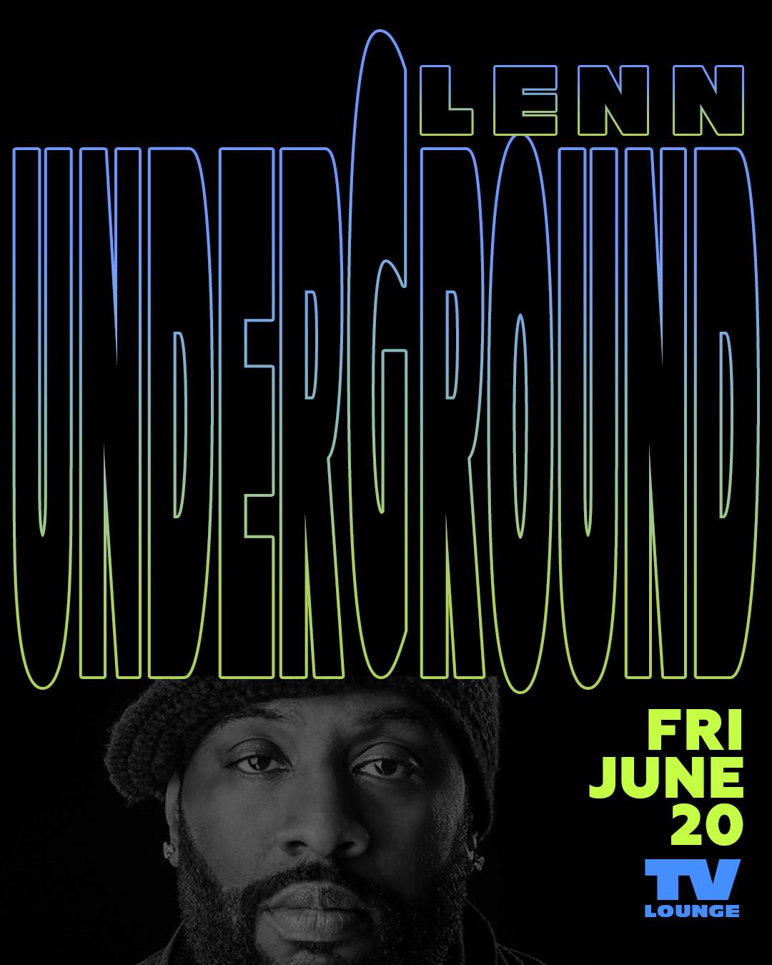 Glenn Underground All Night