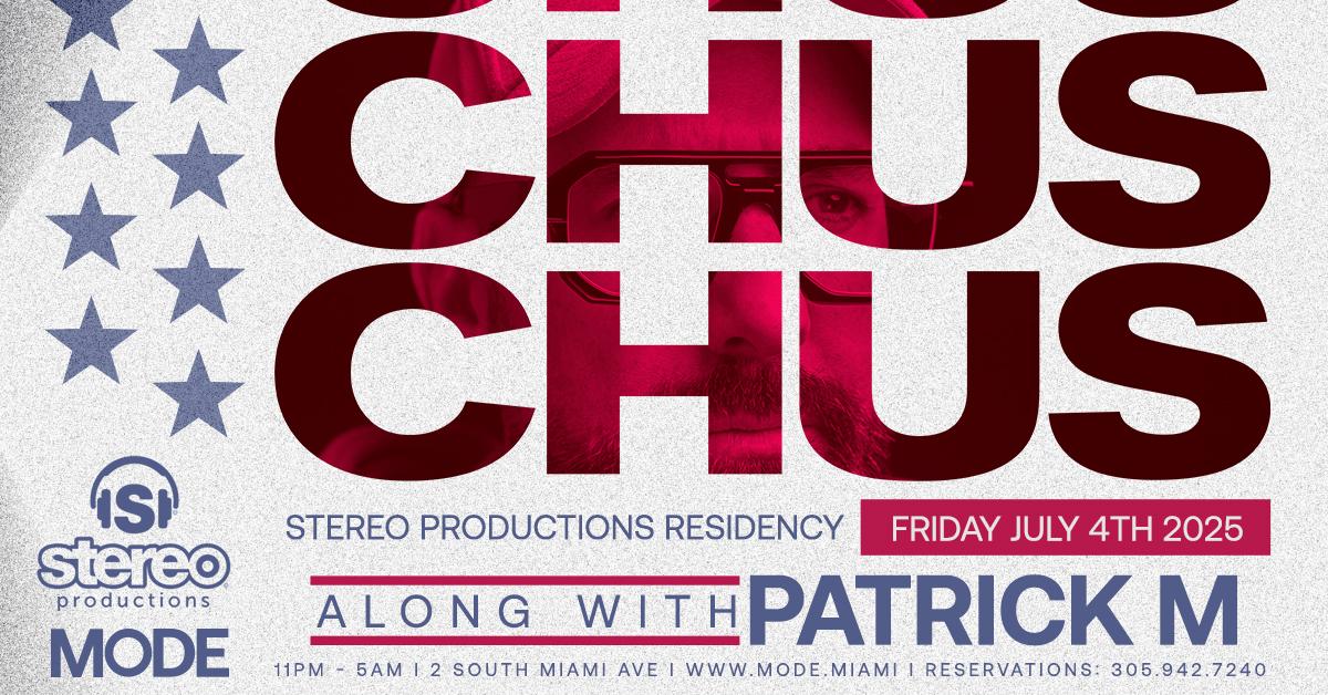 Chus & Patrick M (4Th Of July)