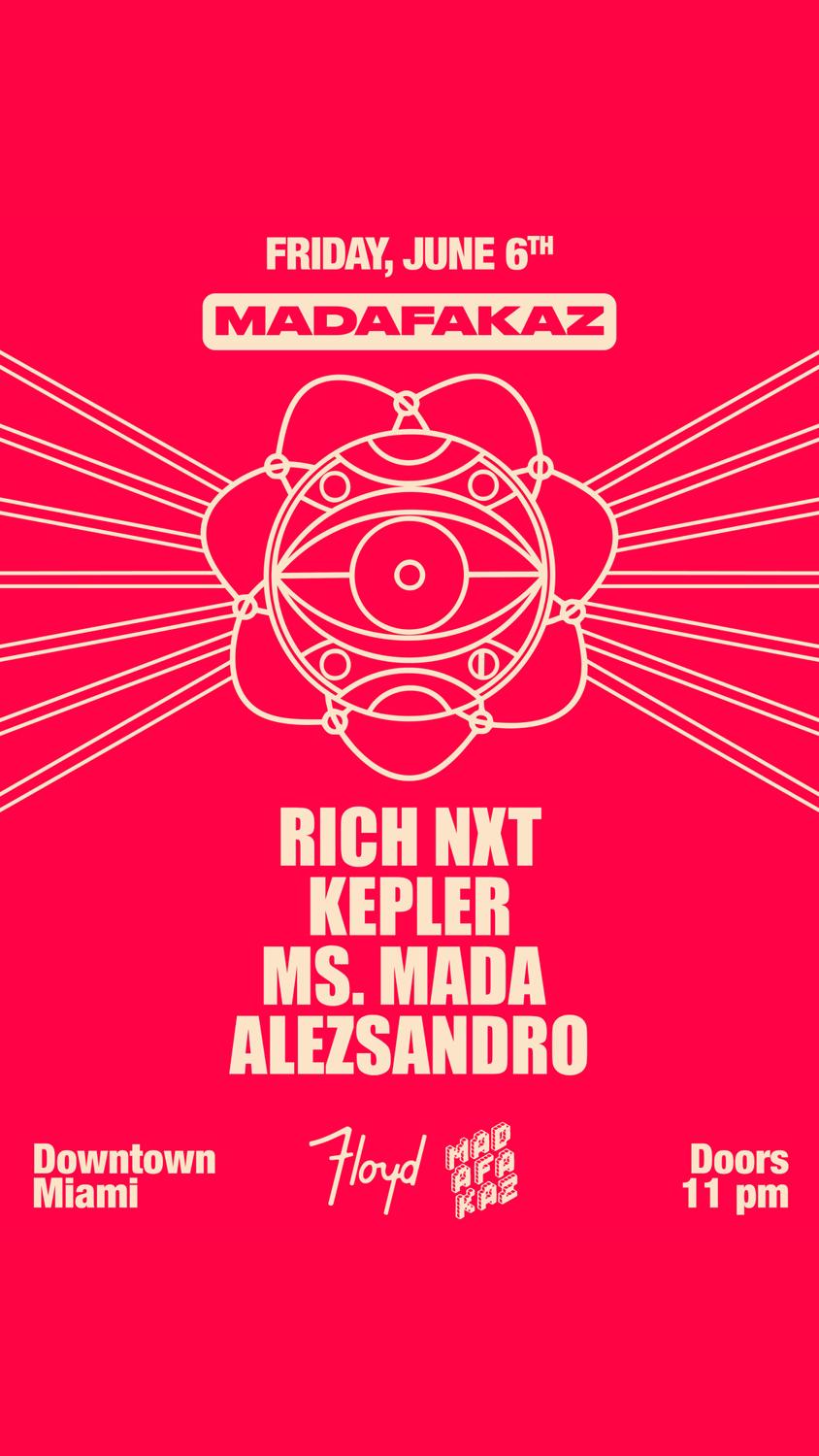 Madafakaz: Rich Nxt + Kepler