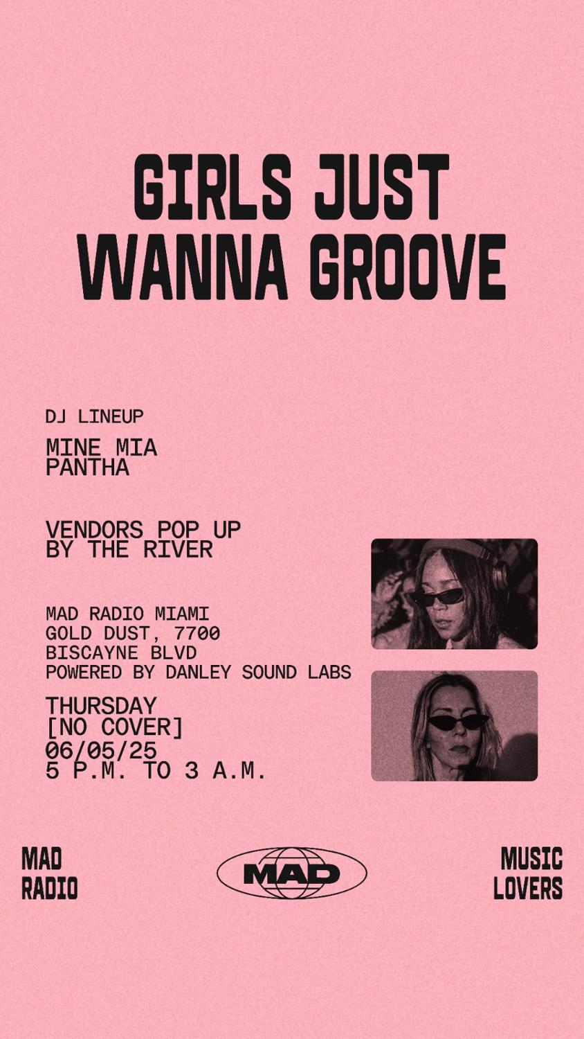 Girls Just Wanna Groove