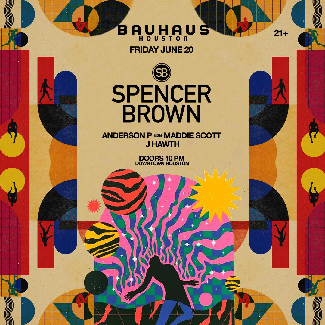 Spencer Brown