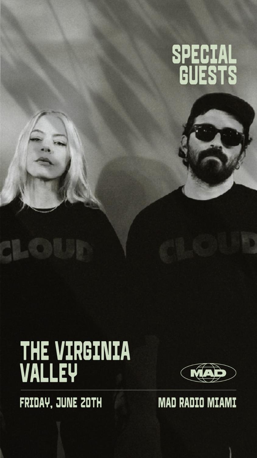 The Virginia Valley At Mad Radio