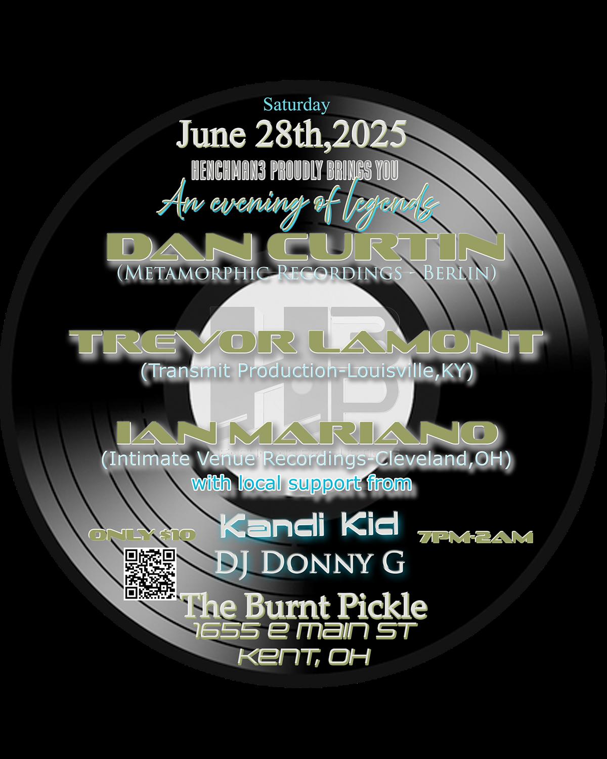 An Evening Of Legends