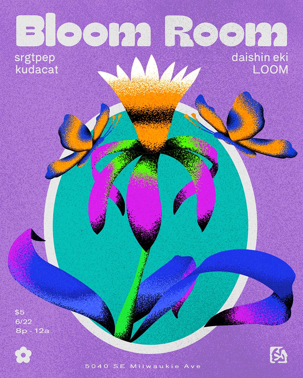 Bloom Room
