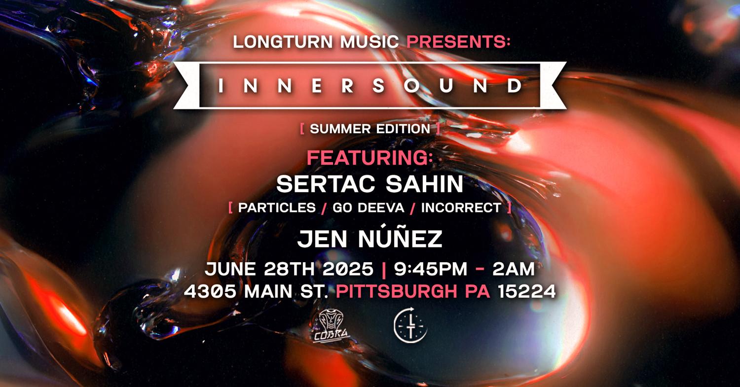 Longturn Presents: Innersound