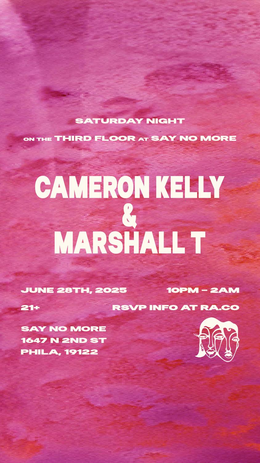 Cameron Kelly & Marshall T