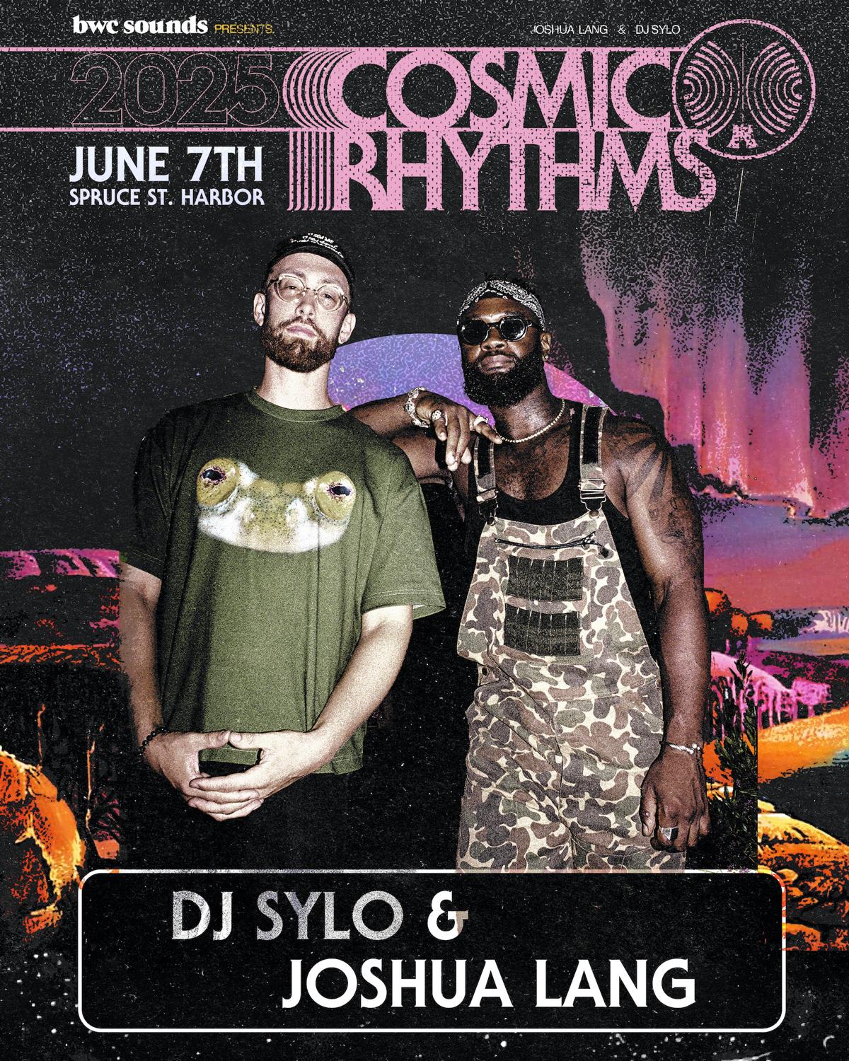 Bwc Sounds: Cosmic Rhythms