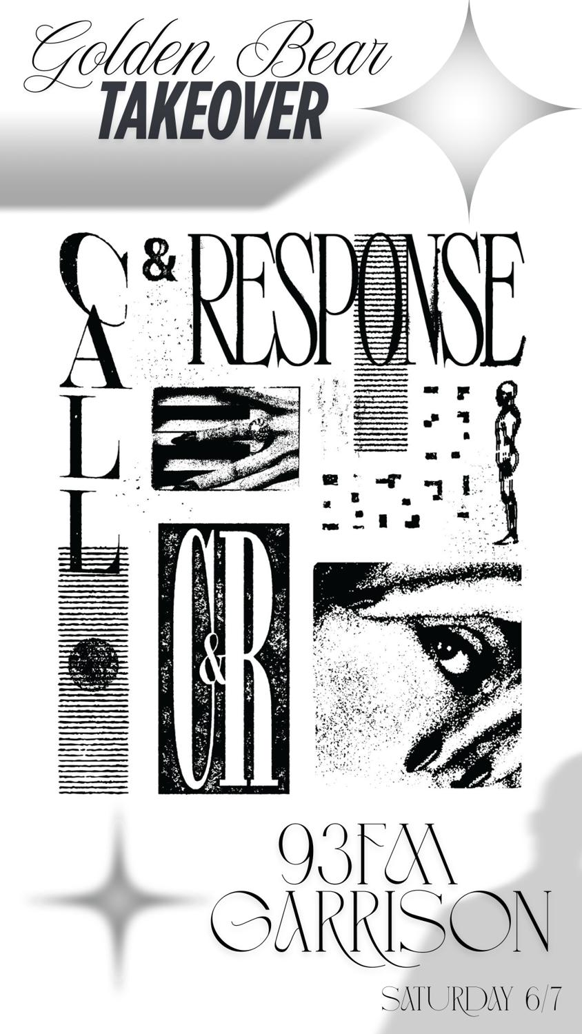 Call & Response Residents Club Night