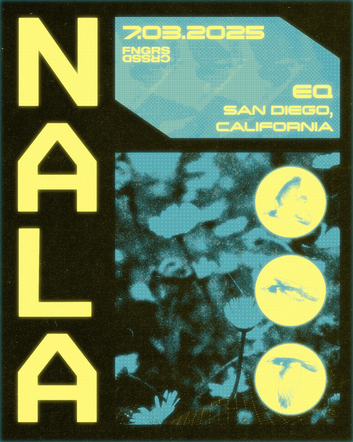 Fngrs Crssd Presents Nala