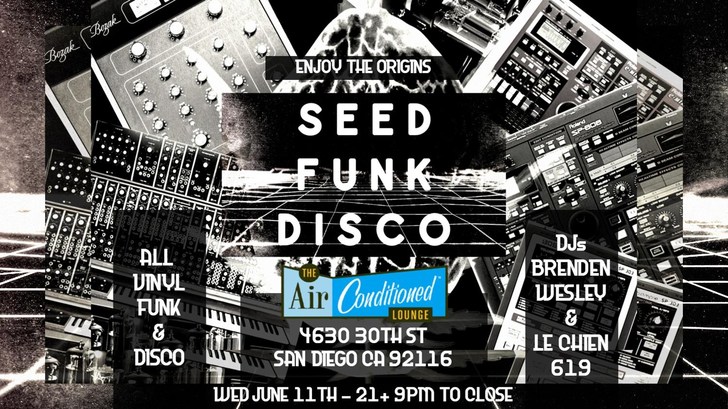 Seed Funk Disco