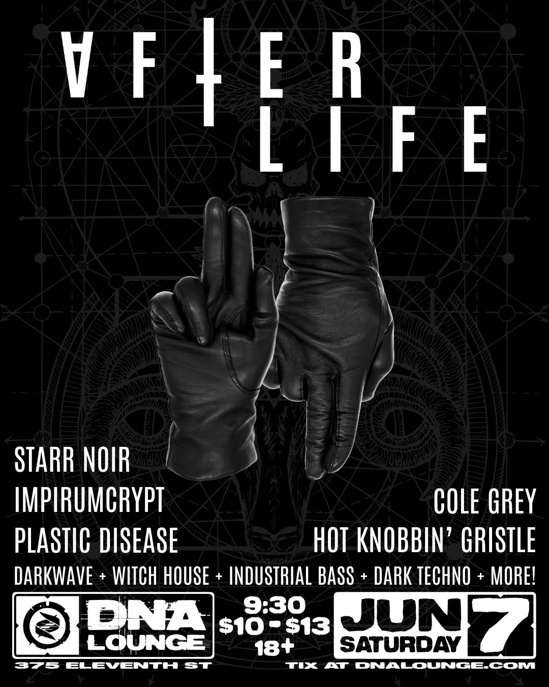 After Life: Dark Electronica Experience