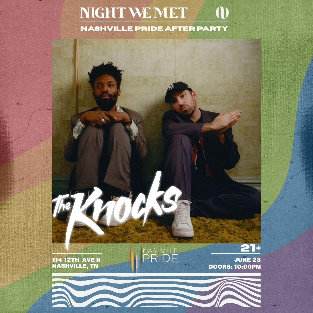 Official Pride After Party Feat. The Knocks