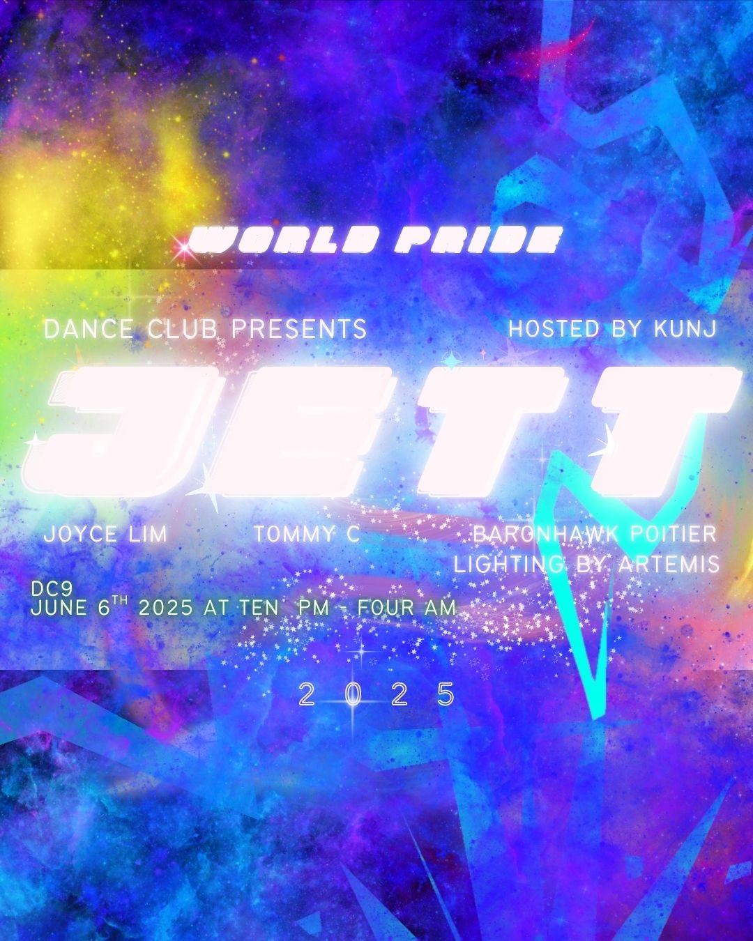 Dance Club World Pride