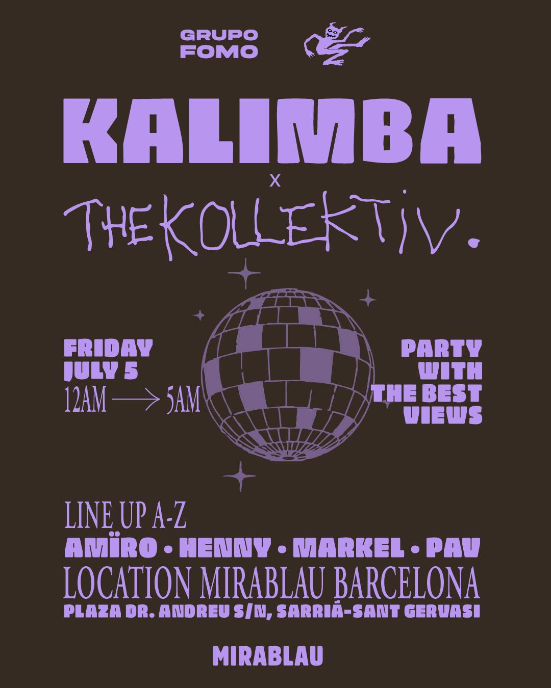 Kalimba Pres. Thekollektiv