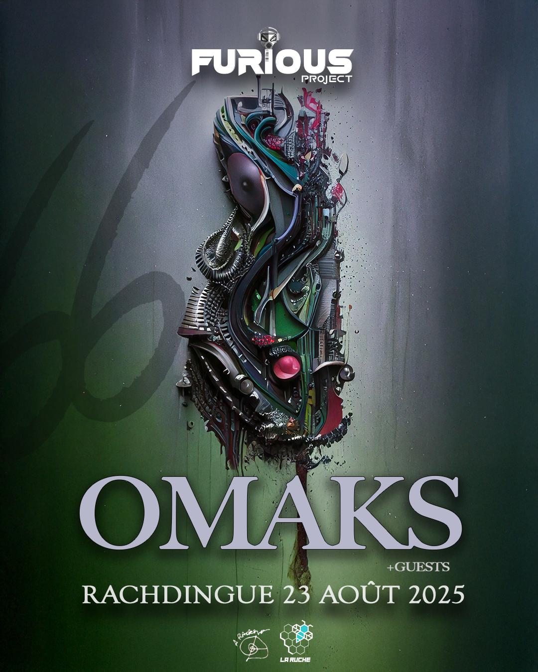 Furious #8 Omaks