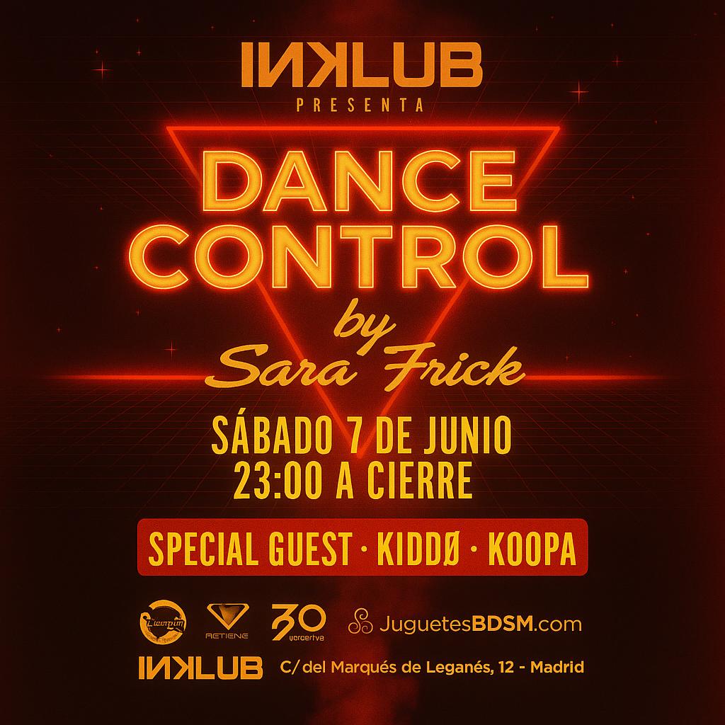 Dance Control