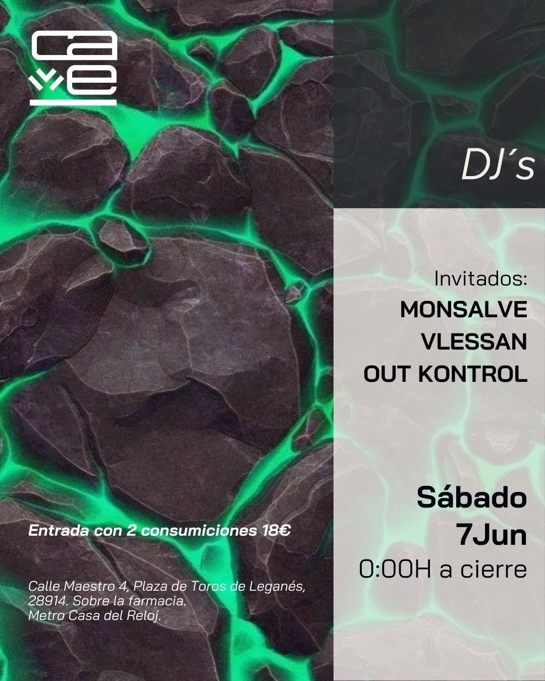 Cave Leganes
