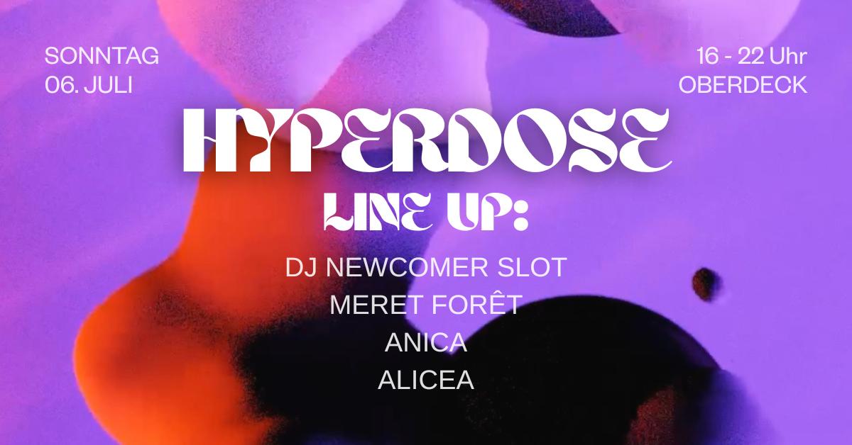 Hyperdose X Fridas Pier Day Rave