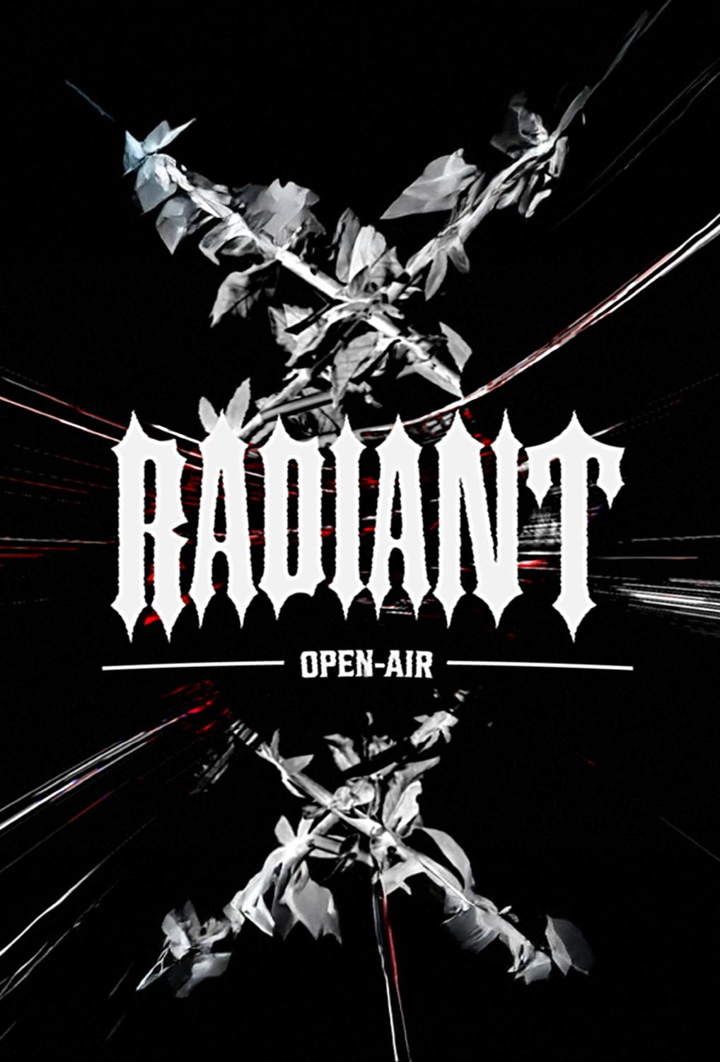 Radiant Open-Air - Day & Night