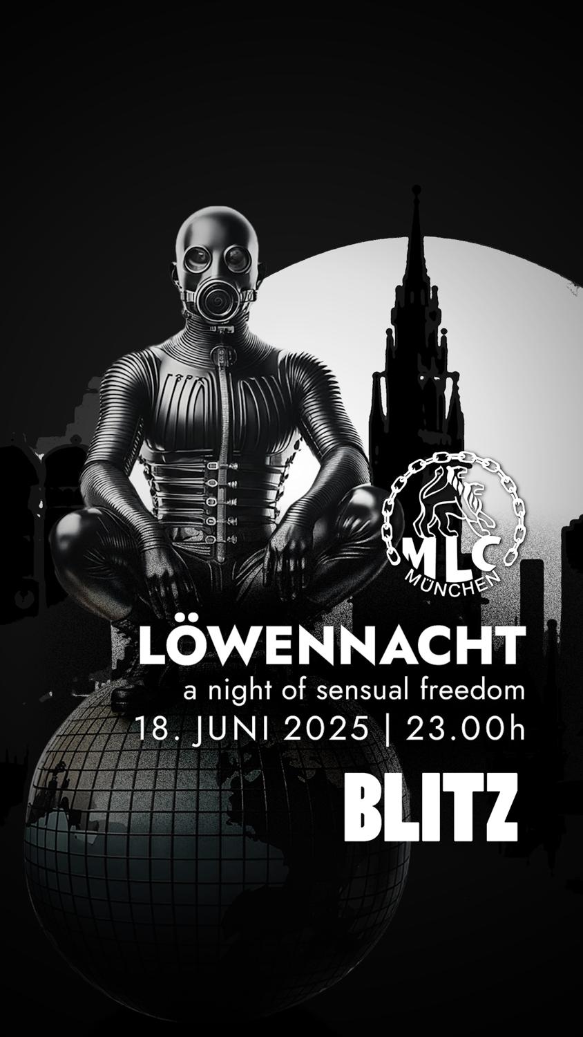 Löwennacht With B 4Me, Blasha & Allatt, Louis Emp, Paris Böhm & Jorkes, Quelza, Rakans