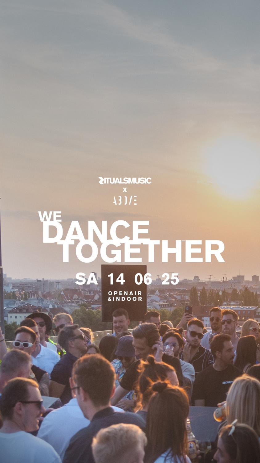Rituals X Above Open Air & Indoor