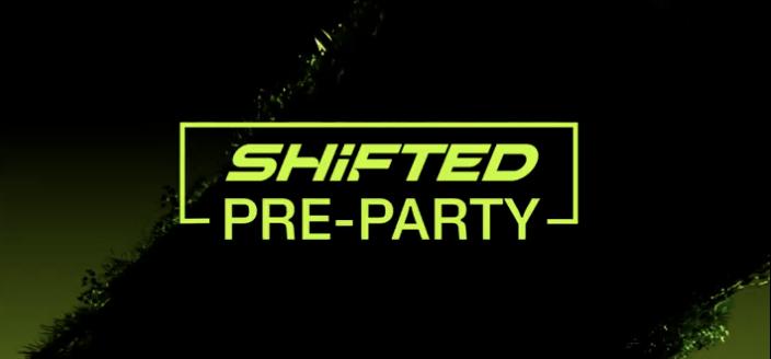 Shifted Openair W. David Löhlein, Dj Guestlist, Caniche And Many More