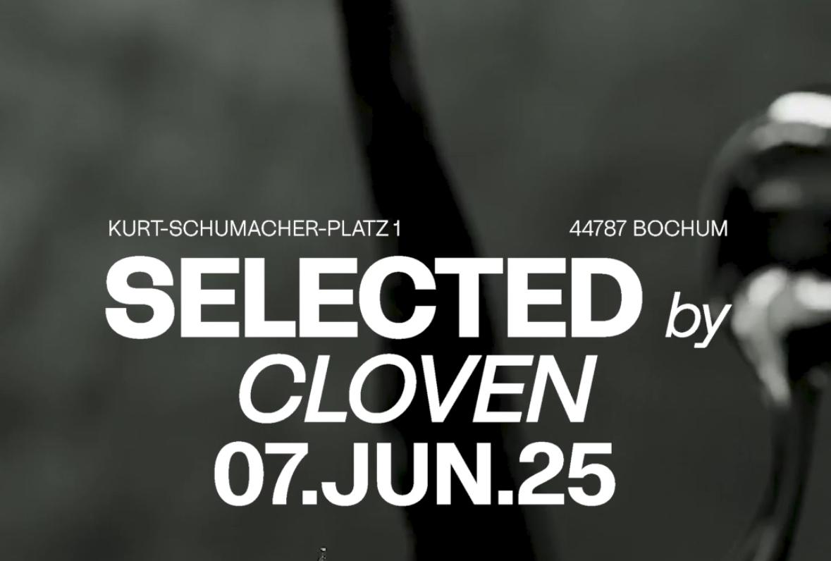 Selected By: Cloven