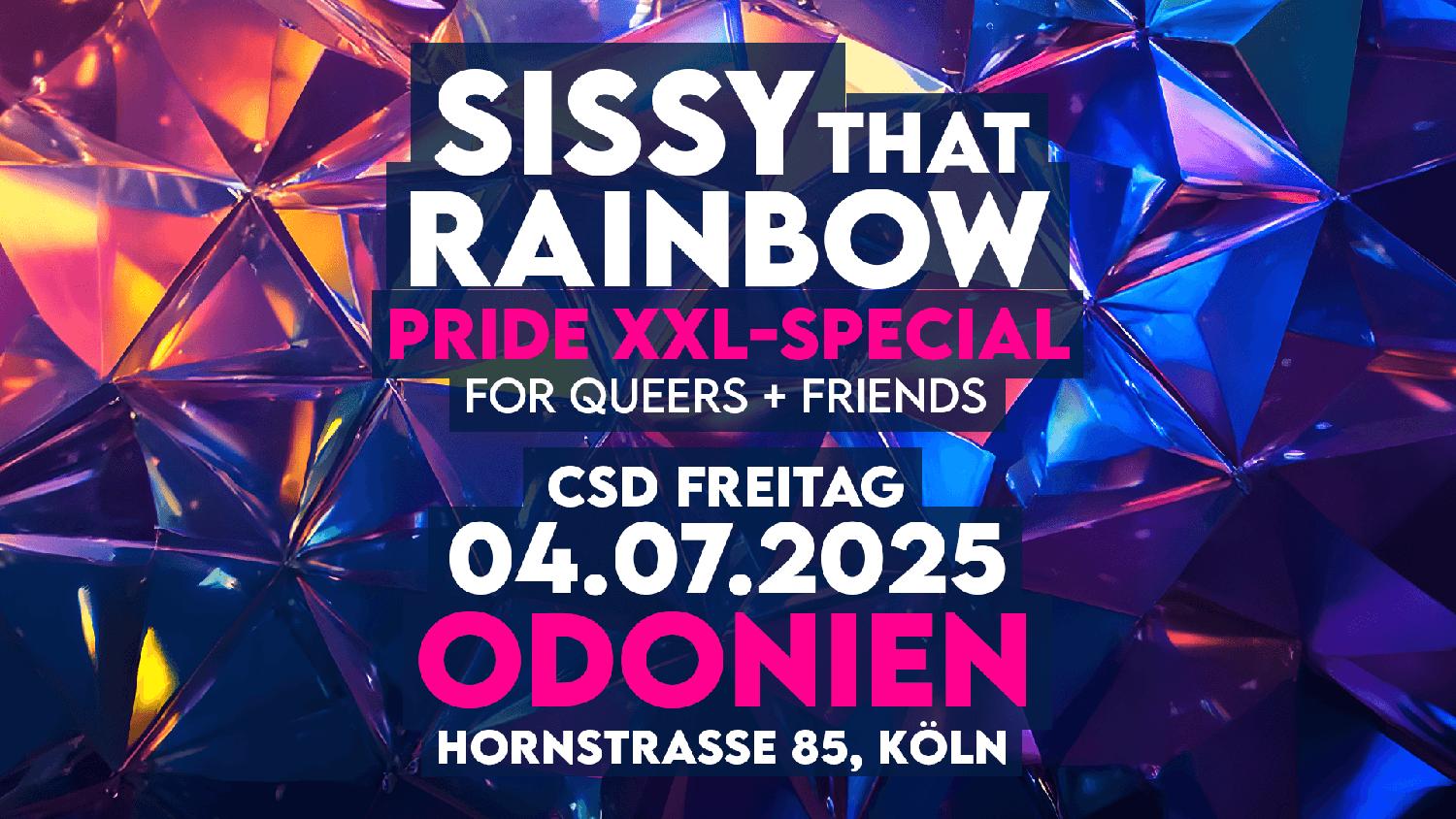 Sissy That Rainbow