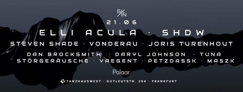 Skinx With Elli Acula & Shdw