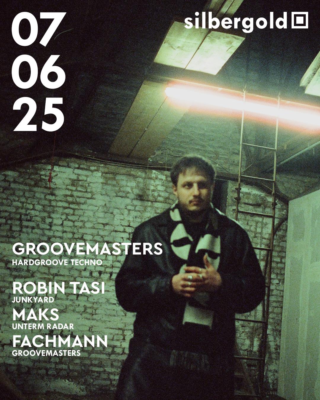 Groovemasters
