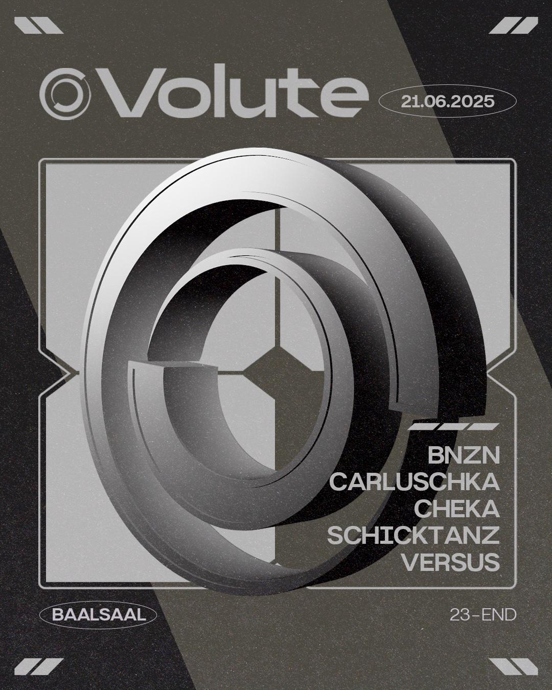 Volute Showcase