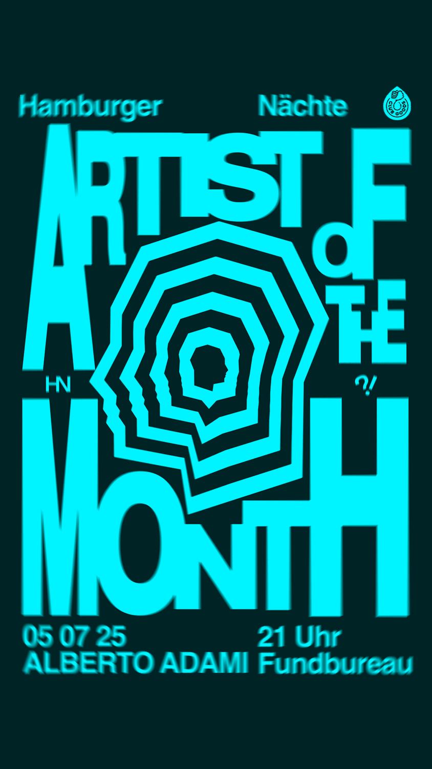 Aotm X Fundbureau W/ Alberto Adami